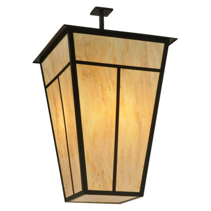 Meyda Tiffany Mission 6 Light 51" Wide Pendant