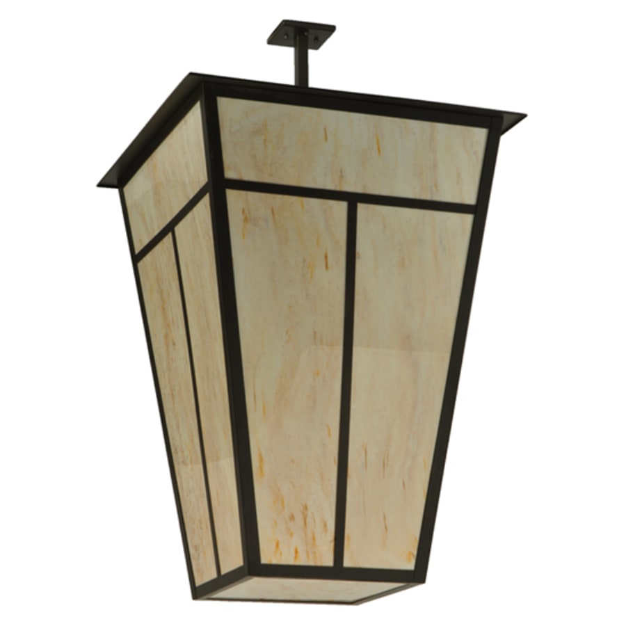 Meyda Tiffany Mission 6 Light 51" Wide Pendant