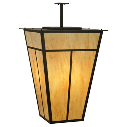 Meyda Tiffany Mission 6 Light 51" Wide Pendant