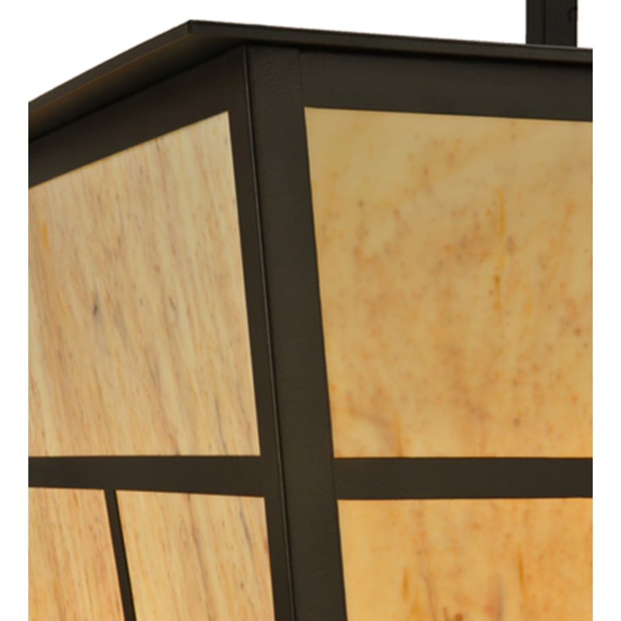 Meyda Tiffany Mission 6 Light 51" Wide Pendant