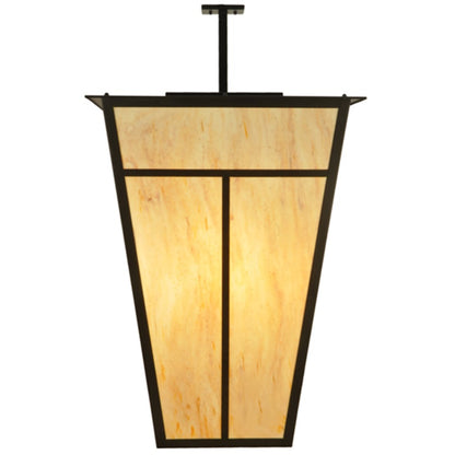 Meyda Tiffany Mission 6 Light 51" Wide Pendant