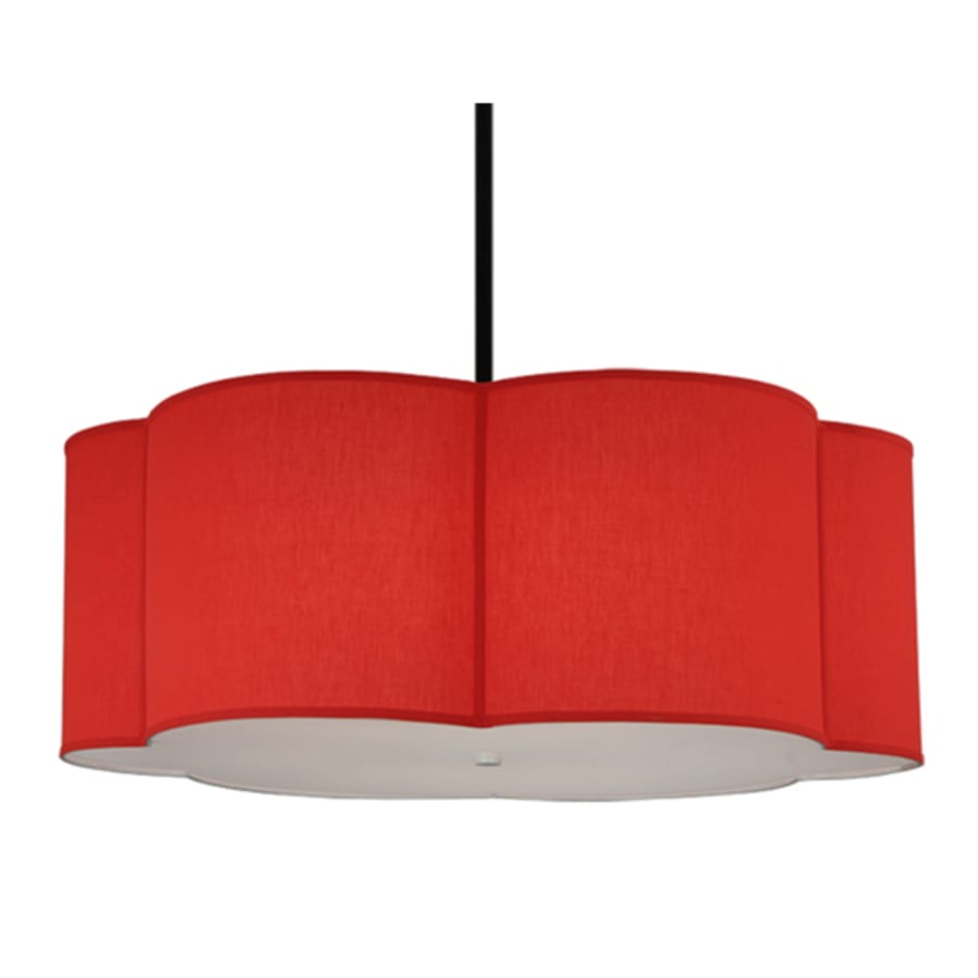 Meyda Tiffany Cloud 6 Light 36" Wide Pendant