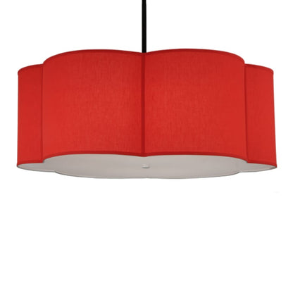 Meyda Tiffany Cloud 6 Light 36" Wide Pendant