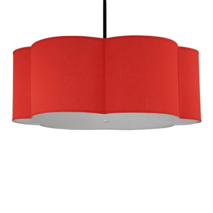 Meyda Tiffany Cloud 6 Light 36" Wide Pendant