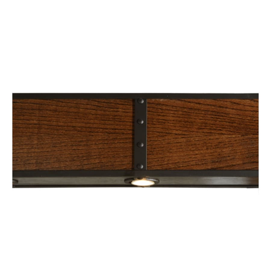 Meyda Tiffany Giradeau 7 Light 96" Wide Linear Pendant