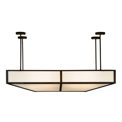 Meyda Tiffany Meyer BBQ 12 Light 54" Wide Linear Pendant