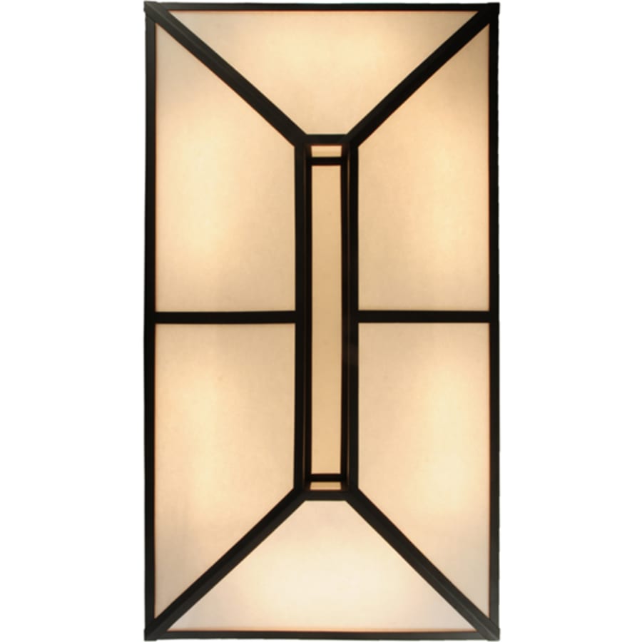 Meyda Tiffany Meyer BBQ 12 Light 54" Wide Linear Pendant