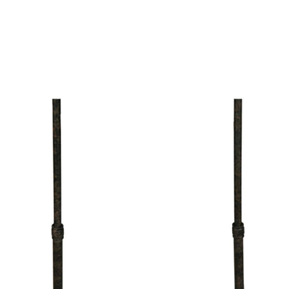 Meyda Tiffany Clarabella 4 Light 34" Wide Linear Pendant