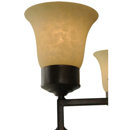 Meyda Tiffany Savino 12 Light 46" Wide Chandelier