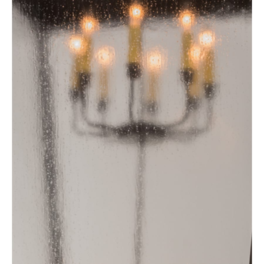 Meyda Tiffany Madeline 16 Light 46" Wide Taper Candle Pendant