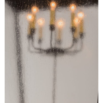 Meyda Tiffany Madeline 16 Light 46" Wide Taper Candle Pendant
