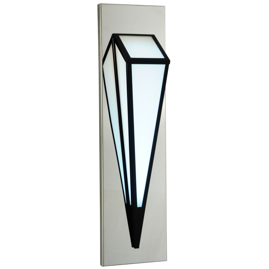 Meyda Tiffany 9.5" W Morton LED Outdoor Wall Sconce