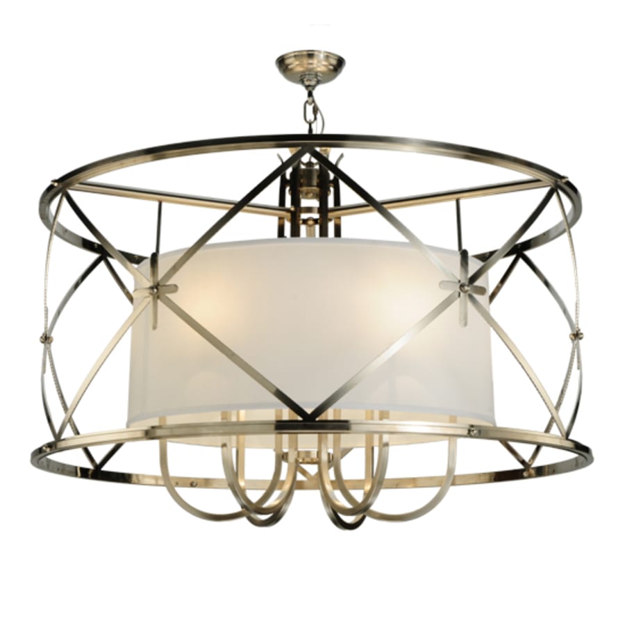 Meyda Tiffany Penelope 6 Light 39" Wide Pendant