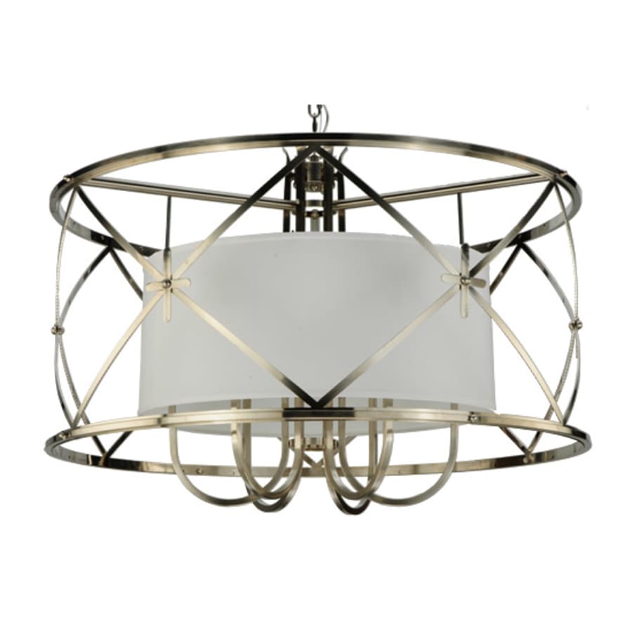 Meyda Tiffany Penelope 6 Light 39" Wide Pendant