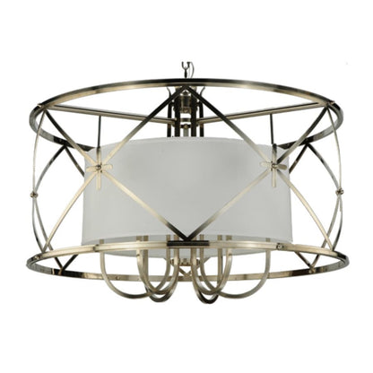 Meyda Tiffany Penelope 6 Light 39" Wide Pendant