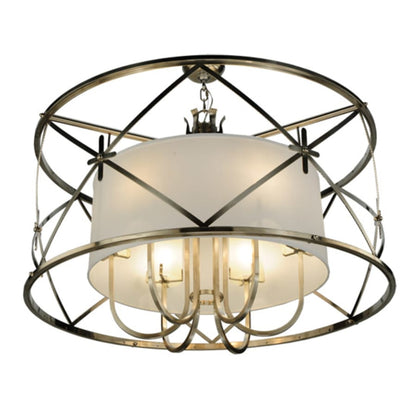 Meyda Tiffany Penelope 6 Light 39" Wide Pendant