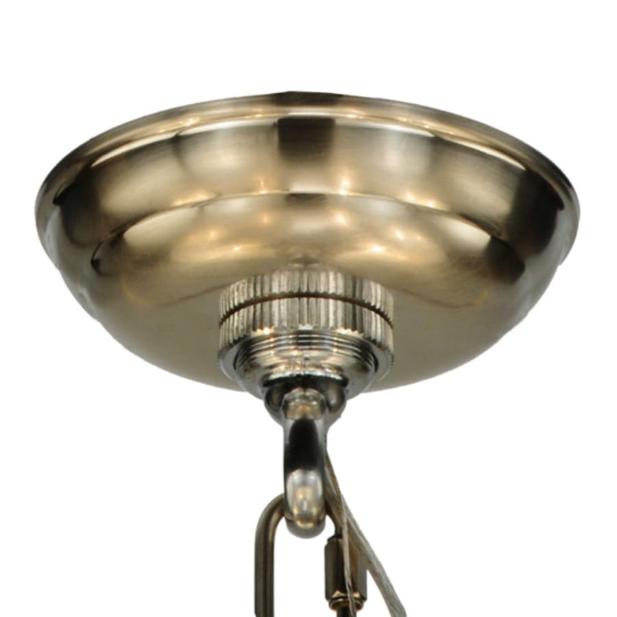 Meyda Tiffany Penelope 6 Light 39" Wide Pendant