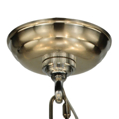 Meyda Tiffany Penelope 6 Light 39" Wide Pendant