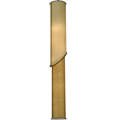 Meyda Tiffany Kiltered 5 Light 11" Wide Pendant