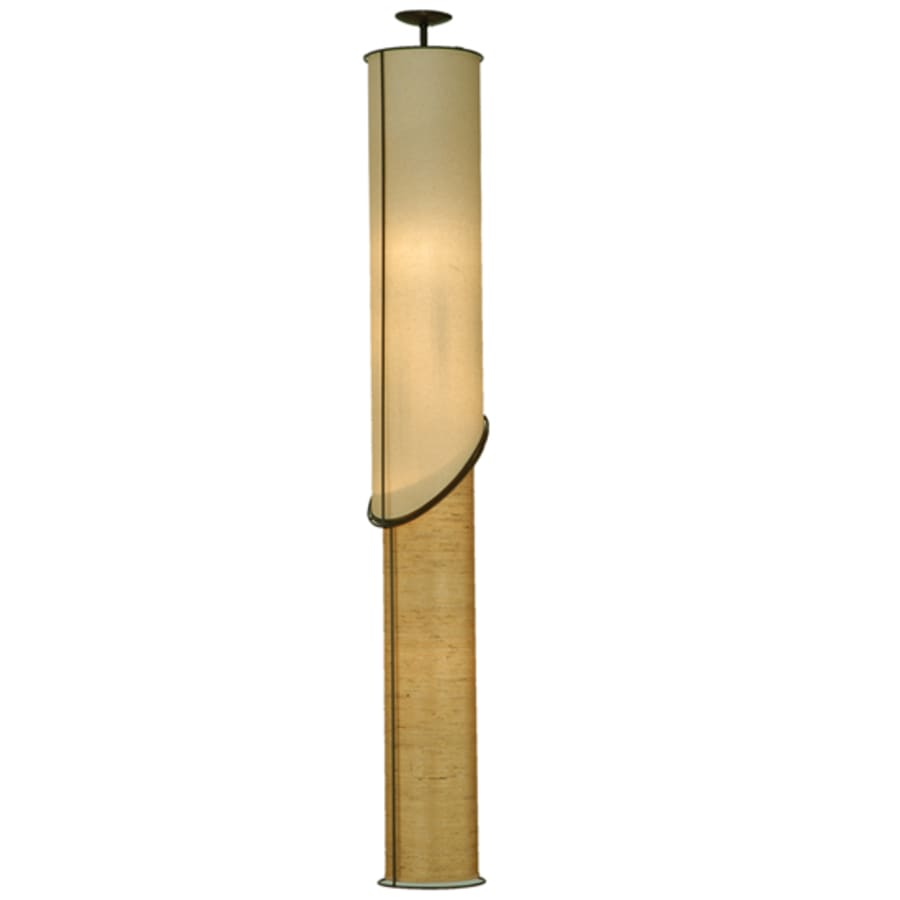 Meyda Tiffany Kiltered 5 Light 11" Wide Pendant