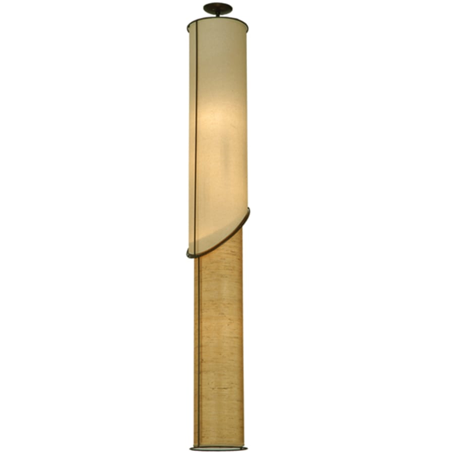 Meyda Tiffany Kiltered 5 Light 11" Wide Pendant