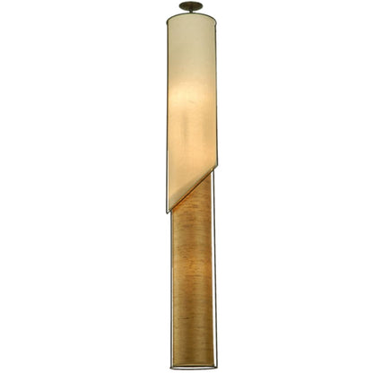 Meyda Tiffany Kiltered 5 Light 11" Wide Pendant