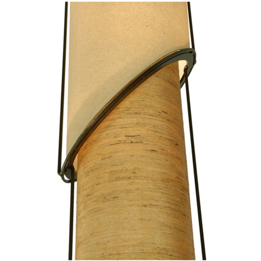 Meyda Tiffany Kiltered 5 Light 11" Wide Pendant
