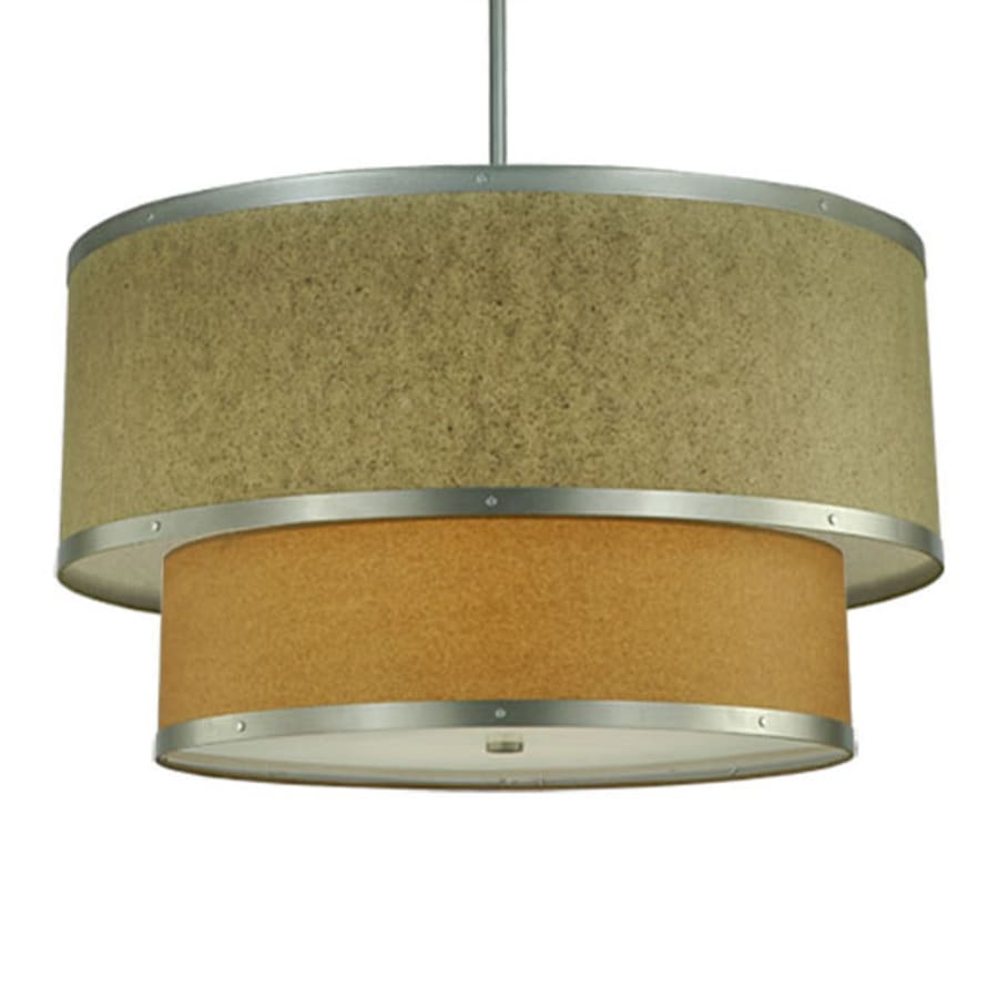 Meyda Tiffany Cilindro 6 Light 36" Wide Pendant