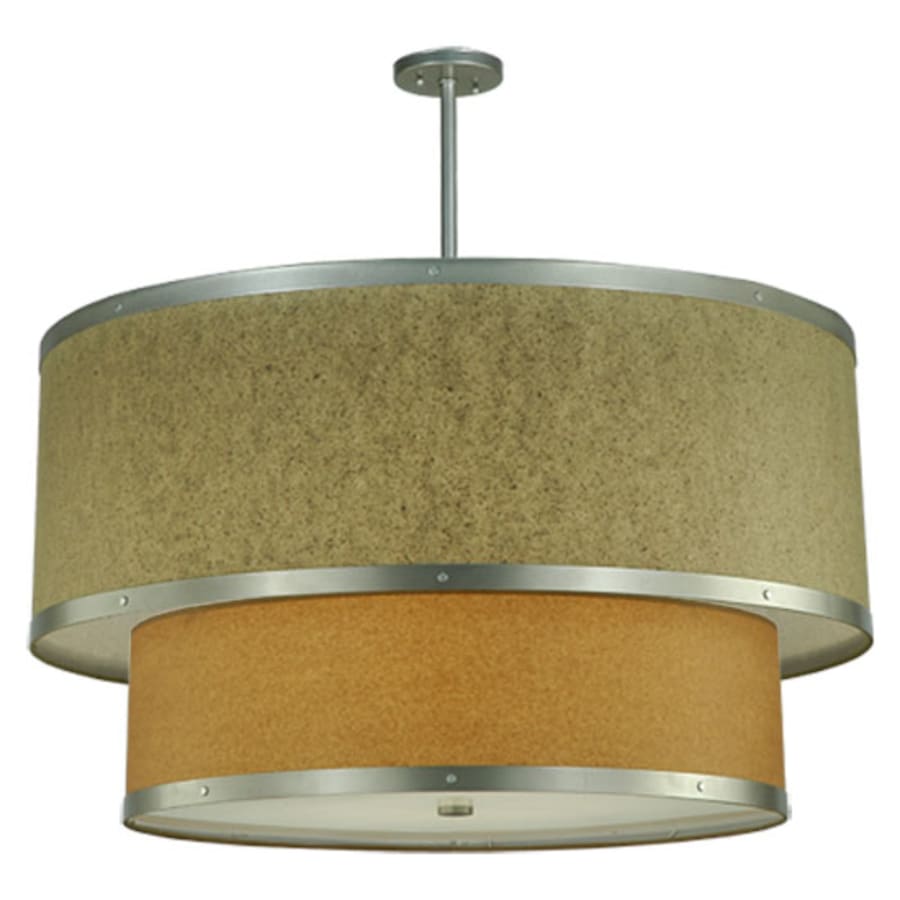 Meyda Tiffany Cilindro 6 Light 36" Wide Pendant