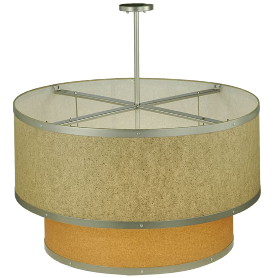 Meyda Tiffany Cilindro 6 Light 36" Wide Pendant