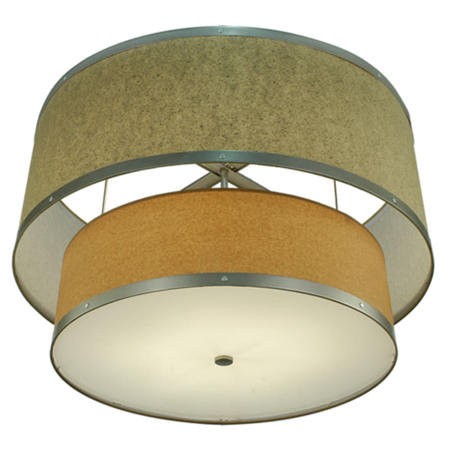 Meyda Tiffany Cilindro 6 Light 36" Wide Pendant