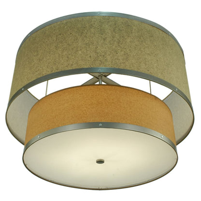 Meyda Tiffany Cilindro 6 Light 36" Wide Pendant