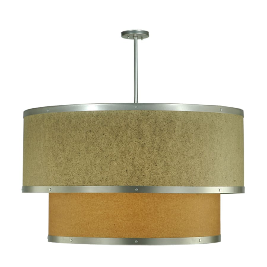 Meyda Tiffany Cilindro 6 Light 36" Wide Pendant