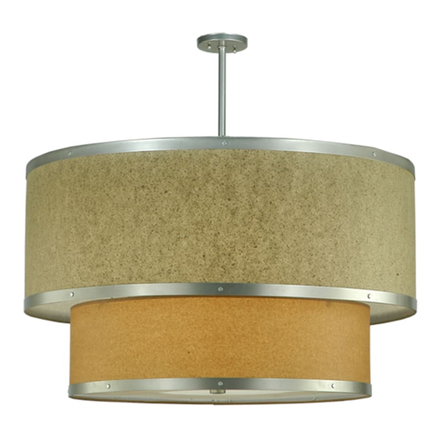 Meyda Tiffany Cilindro 6 Light 36" Wide Pendant