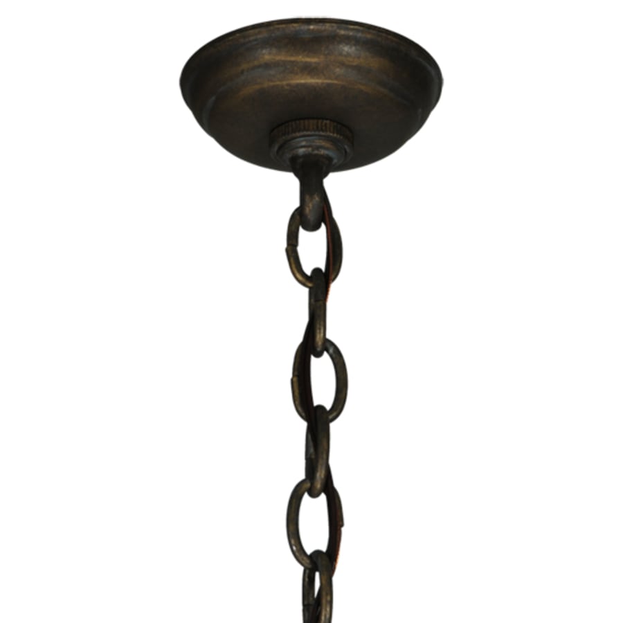 Meyda Tiffany Standford 17" Wide Pendant