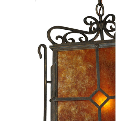 Meyda Tiffany Standford 17" Wide Pendant