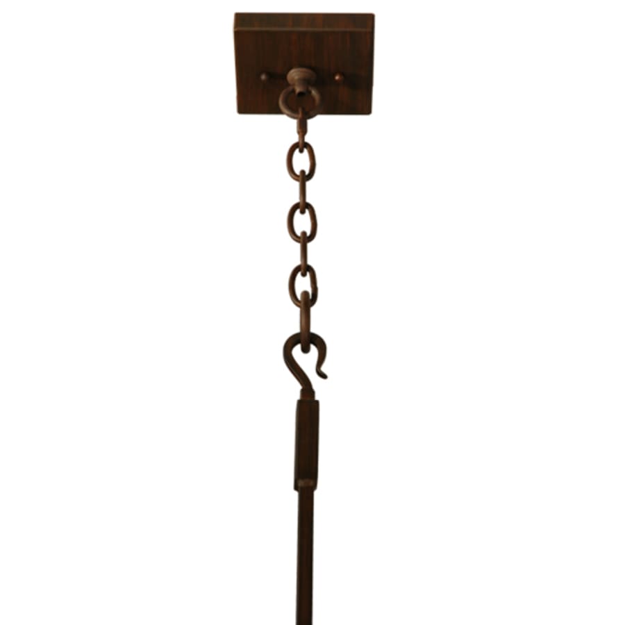 Meyda Tiffany Cero 12 Light 96" Wide Pillar Candle Style Chandelier