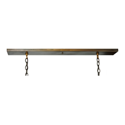Meyda Tiffany Personalized 9 Light 54" Wide Linear Pendant