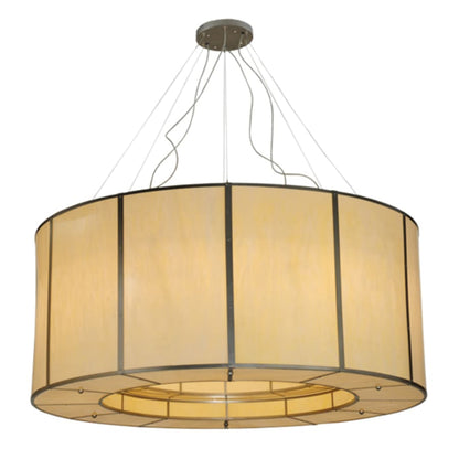 Meyda Tiffany Touro 24 Light 72" Wide Pendant