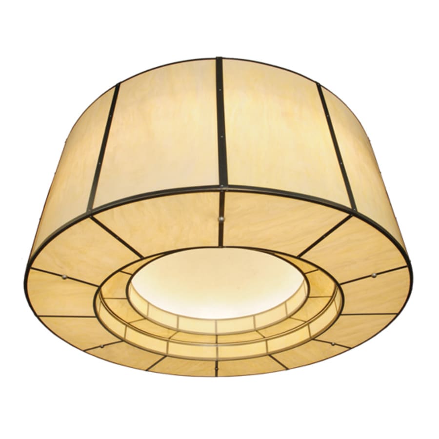 Meyda Tiffany Touro 24 Light 72" Wide Pendant