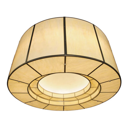 Meyda Tiffany Touro 24 Light 72" Wide Pendant