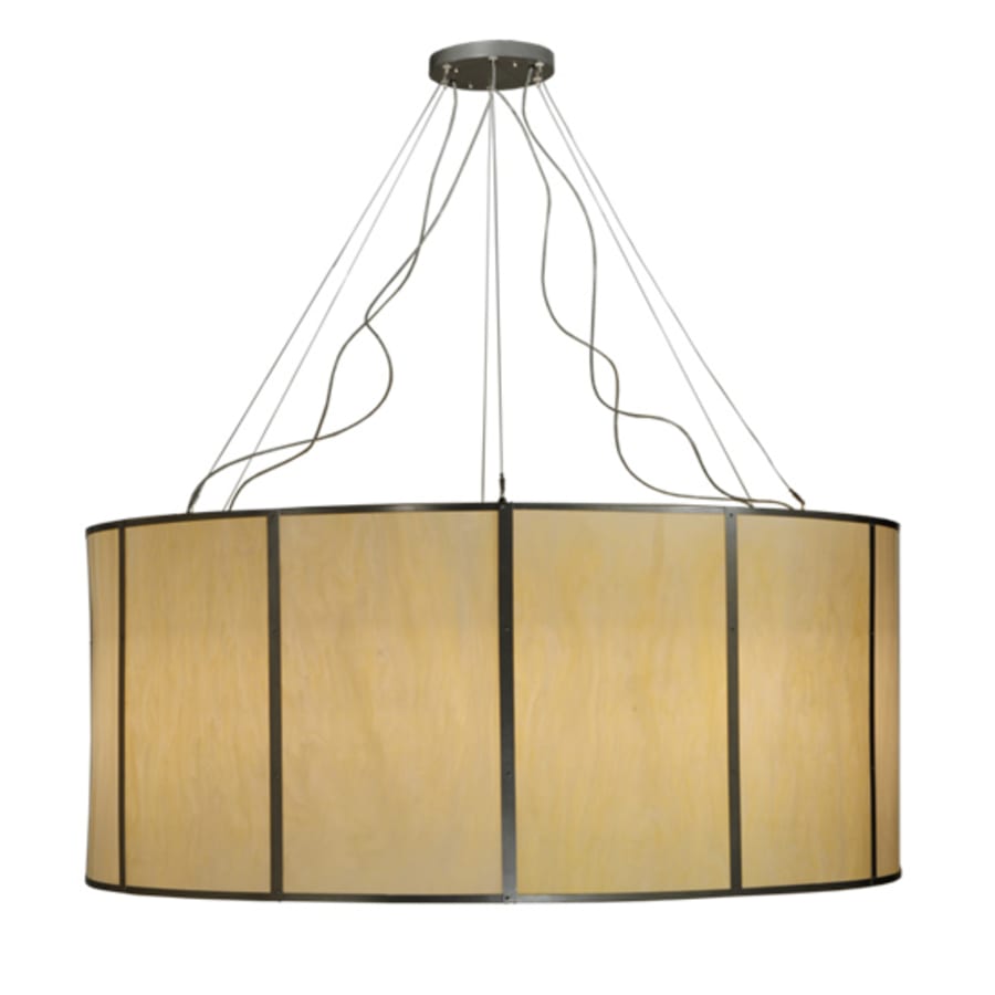Meyda Tiffany Touro 24 Light 72" Wide Pendant