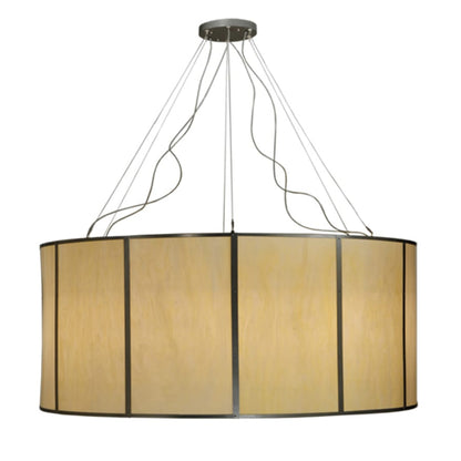 Meyda Tiffany Touro 24 Light 72" Wide Pendant