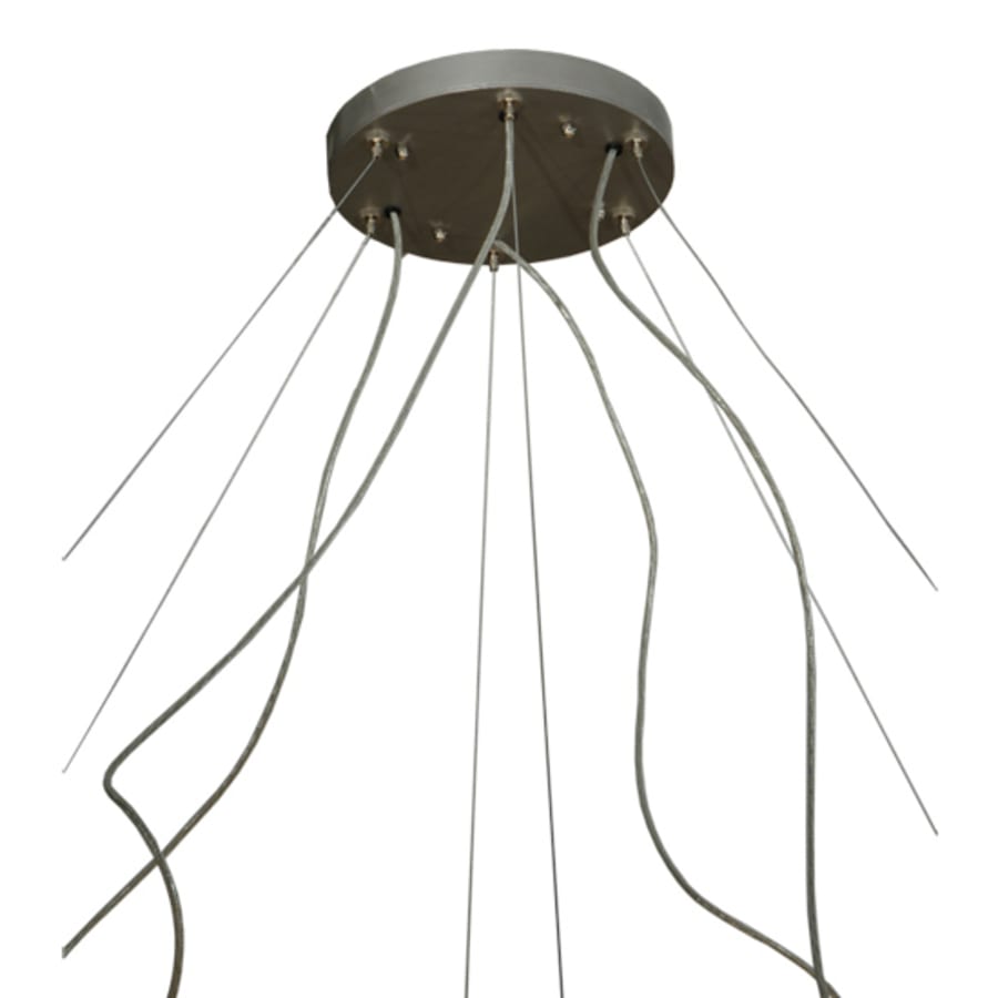 Meyda Tiffany Touro 24 Light 72" Wide Pendant