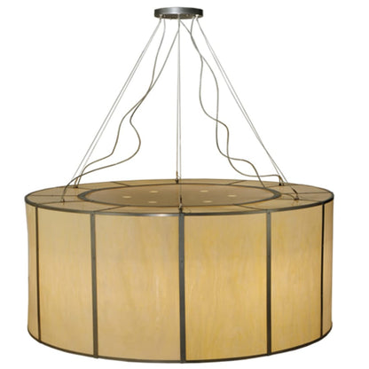 Meyda Tiffany Touro 24 Light 72" Wide Pendant
