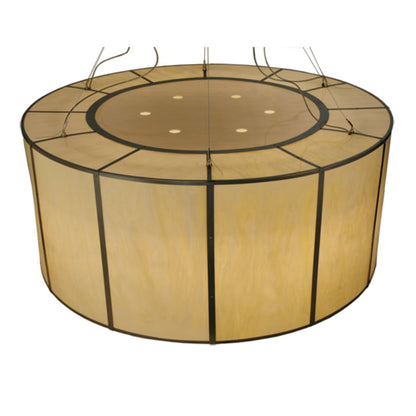 Meyda Tiffany Touro 24 Light 72" Wide Pendant