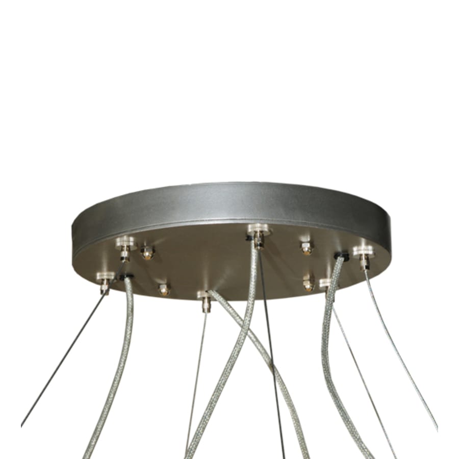 Meyda Tiffany Touro 24 Light 72" Wide Pendant