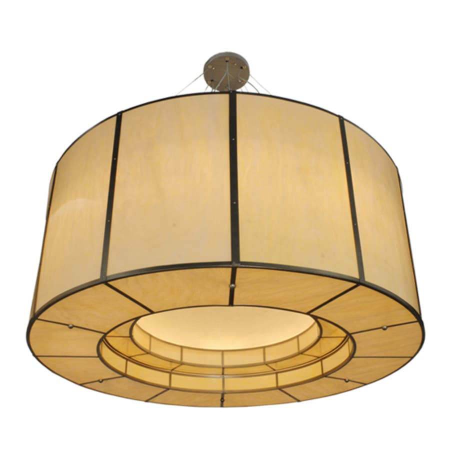 Meyda Tiffany Touro 24 Light 72" Wide Pendant