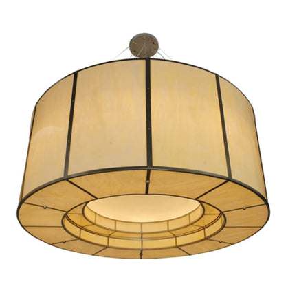 Meyda Tiffany Touro 24 Light 72" Wide Pendant