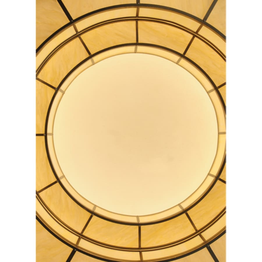 Meyda Tiffany Touro 24 Light 72" Wide Pendant